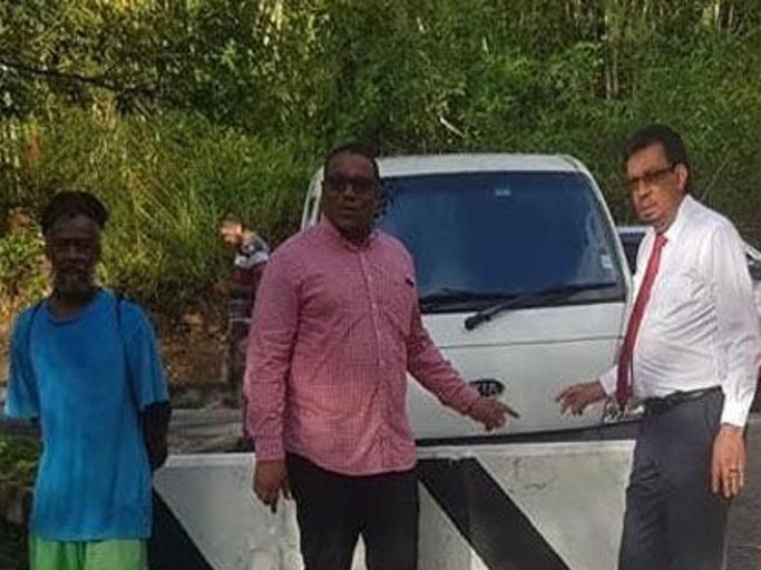 Beaches Rivers Being Blocked Local News Trinidadexpress Com