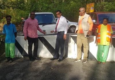 Beaches Rivers Being Blocked Local News Trinidadexpress Com
