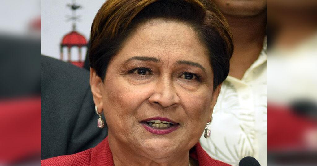 Kamla rips into Gaston