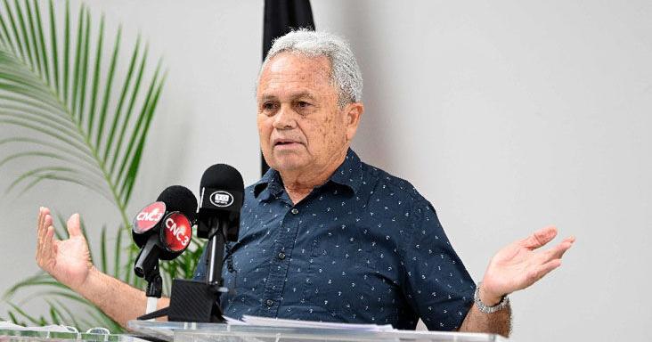 Imbert warns of economic slowdown
