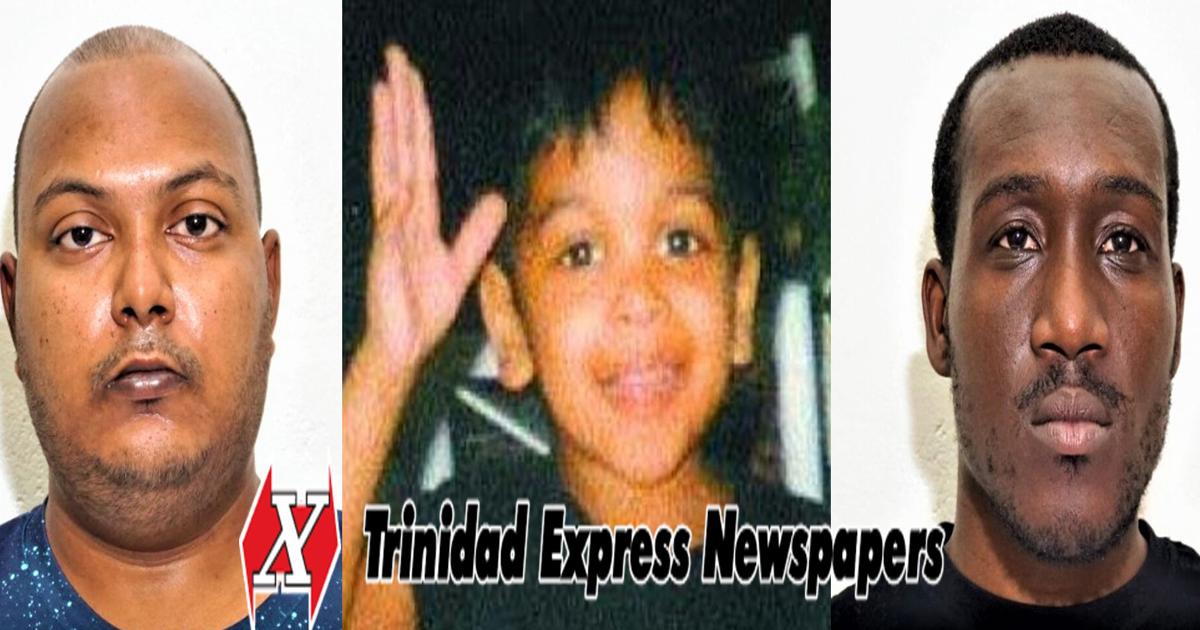 Sean Luke Sean Luke's killers going back to court | News Extra | trinidadexpress.com