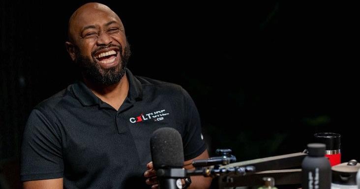 The man behind the mic Corie Sheppard reshapes Caribbean storytelling