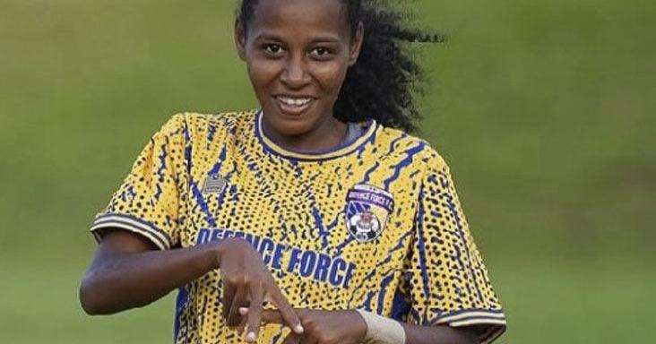 Ali rescues point for Defence Force | Local Sports | trinidadexpress.com