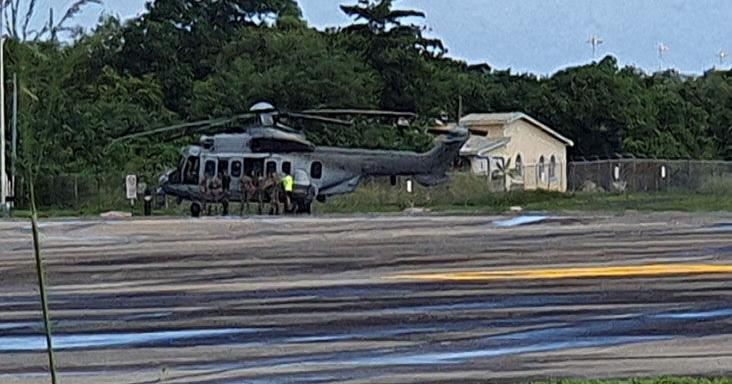 Defence Minister: Don’t panic