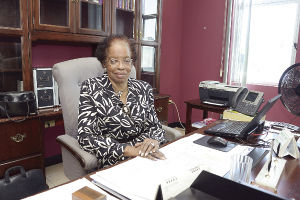 Justice Desiree Bernard | Local News | trinidadexpress.com