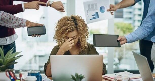 The Emotional Weight Professional Women Carry in Silence