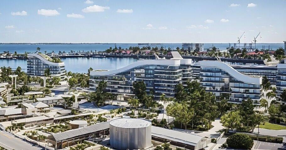 Patrick Manning's Vision 20/20, rebranded