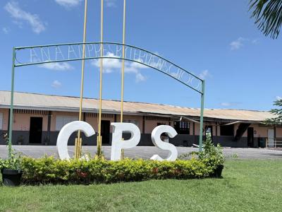 8 classrooms damaged in fire at Canaan Presbyterian