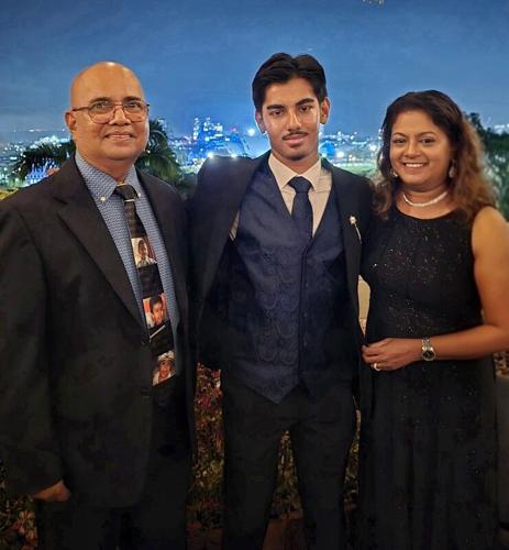 Eight Ones, national honours: Tyler does it all