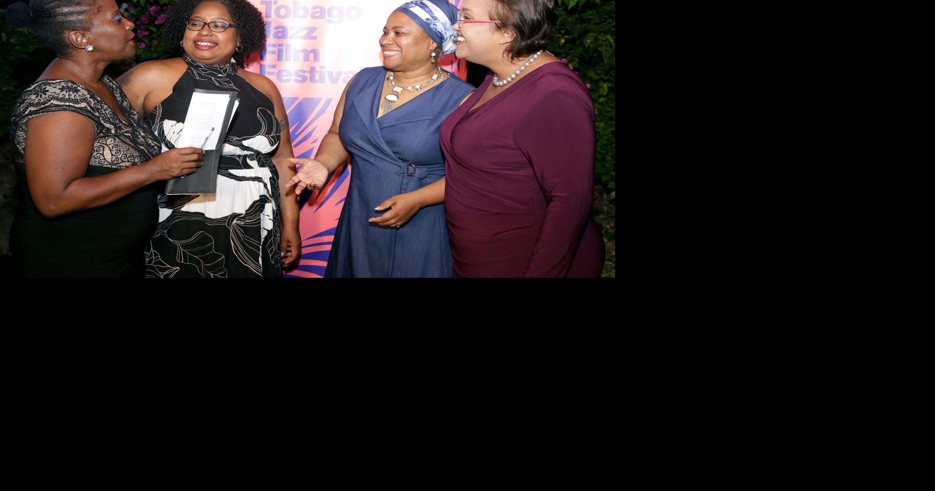 Tobago Jazz Film Festival opens | Features | trinidadexpress.com
