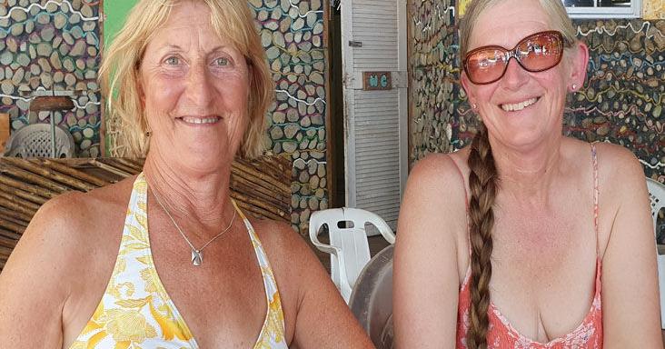 American tourist killed for nothing, in Tobago