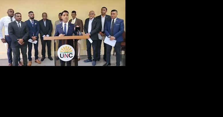 UNC: Country's water crisis set to worsen | News Extra - Vimarsana News