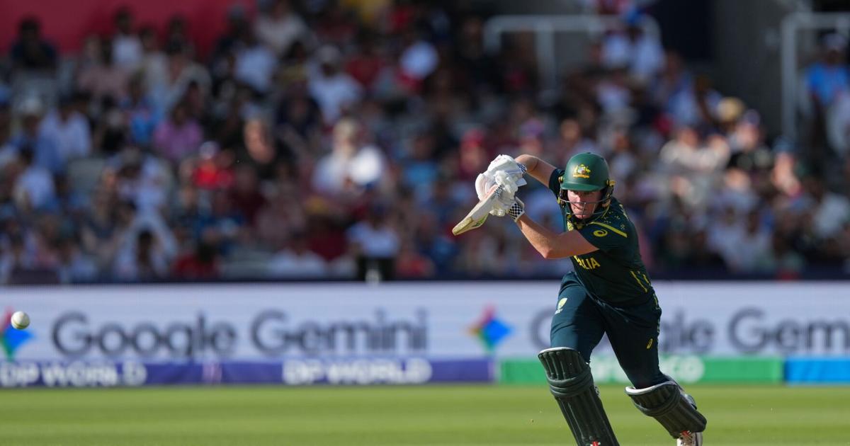 No WI player makes ICC’s ‘Team of the Tournament’
