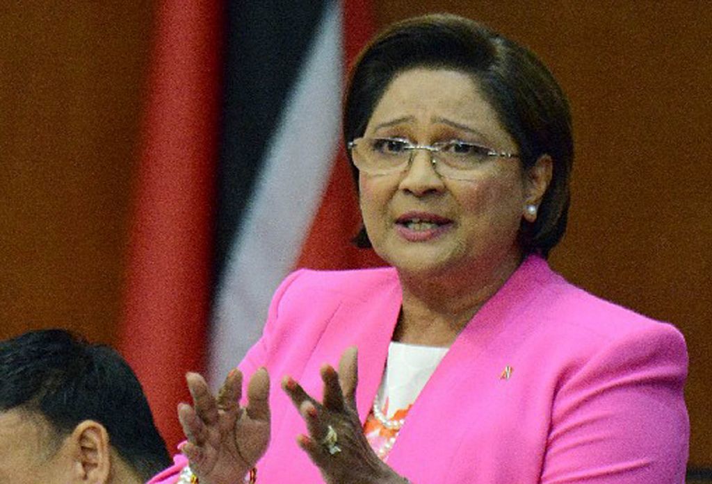 Kamla: UNC Changes Coming | Features | Trinidadexpress.com