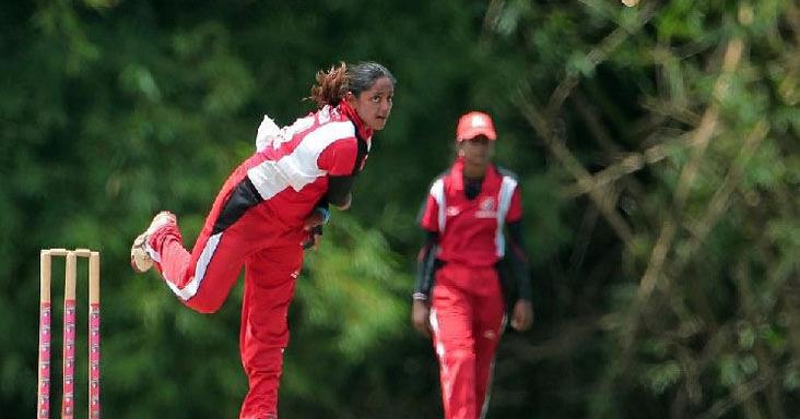 Mohammed decimates Guyana in Super50