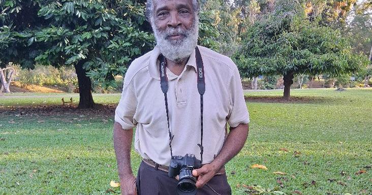 Port of Spain’s ‘original photographer’