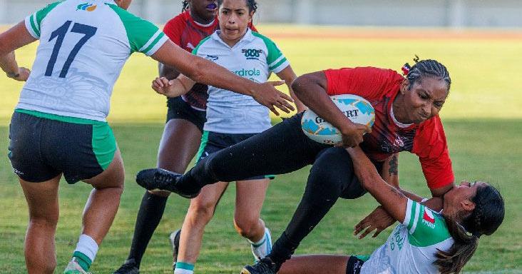 T&T rugby women host Jamaica tomorrow