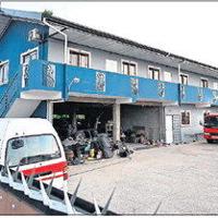 Landlord, bandit kill each other in fight for gun