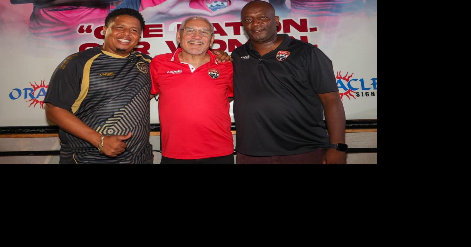 T&T women focused on El Salvador
