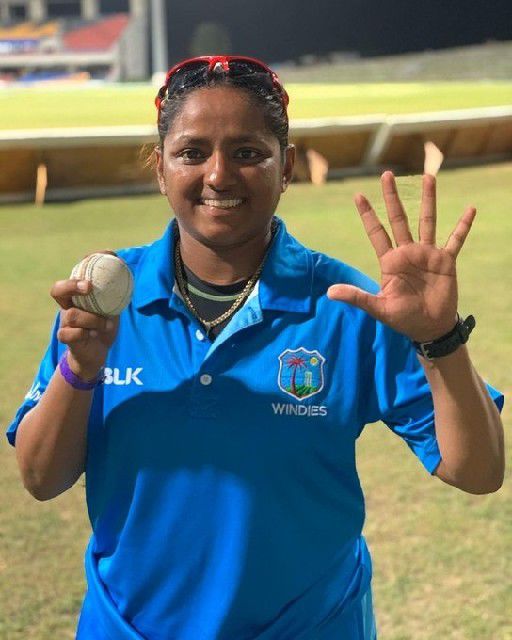 WI Women Win ODI Thriller | Local Sports | Trinidadexpress.com