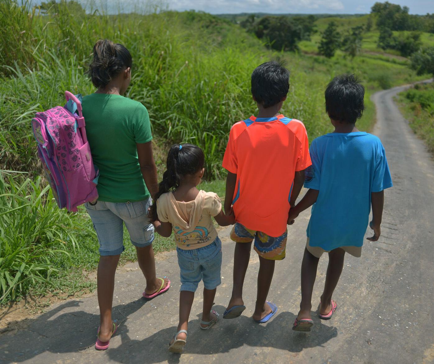 Path to education