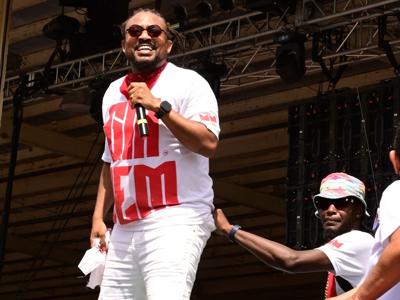 Machel breaks Kitchâs record