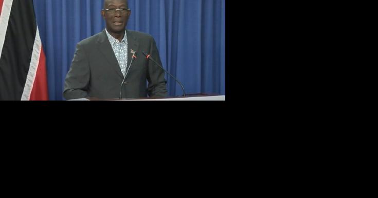 Rowley sues Mark, blames Integrity Commission - Vimarsana News
