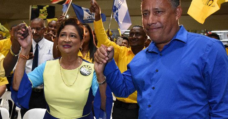 Gary: Kamla farse - Vimarsana News