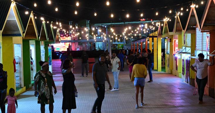 A Flava-full Carnival experience