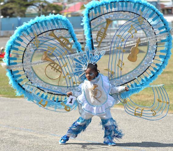 Cops end Marabella Children's Carnival at 6p.m, on Gary's orders