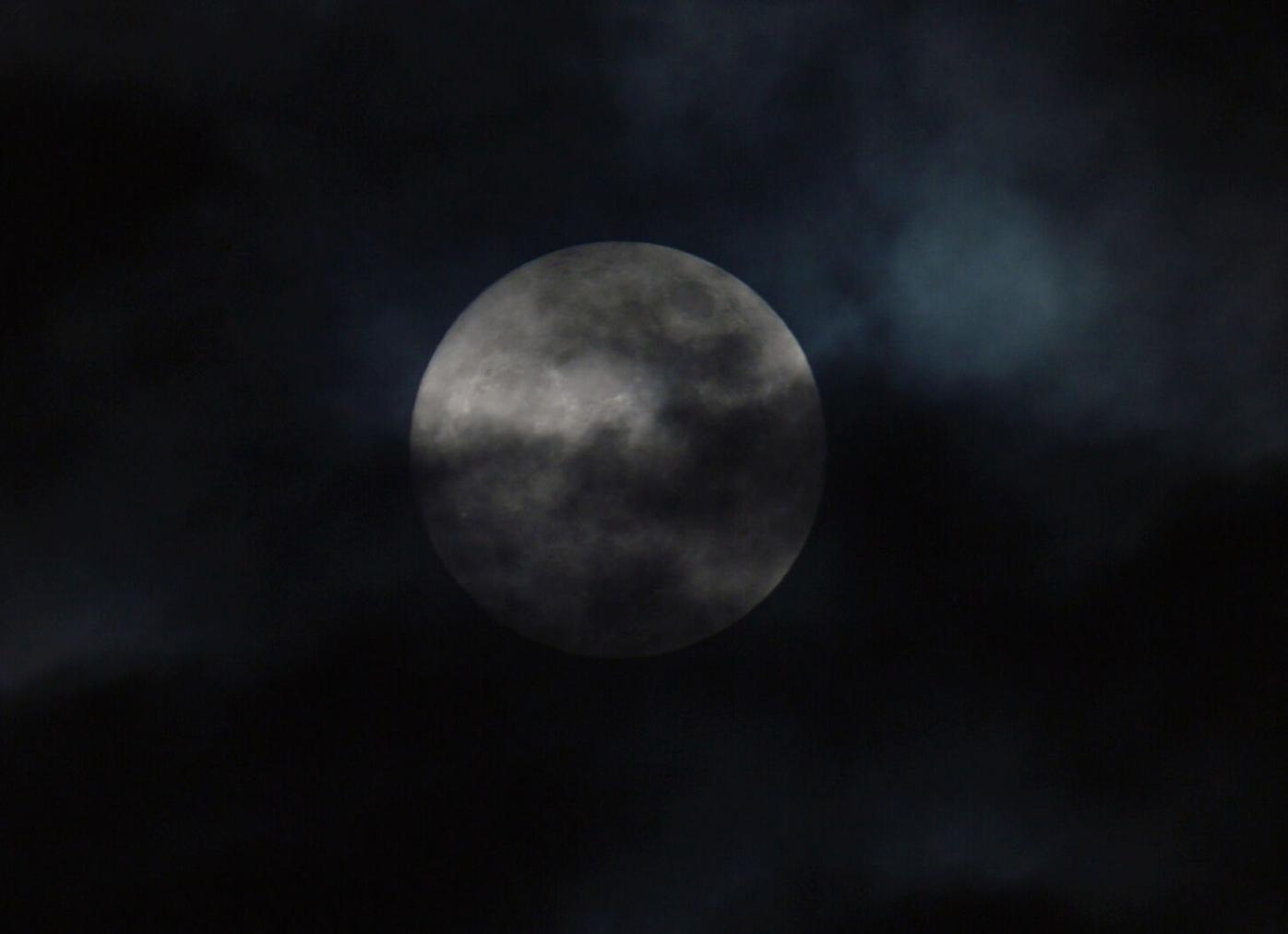 Scary Moon