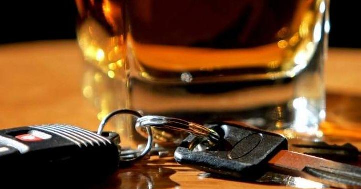 Cops stay up till 2a.m to catch drunk drivers in Central
