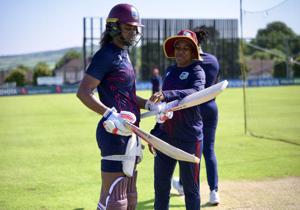 WI women hunt World Cup  qualification points in Ireland