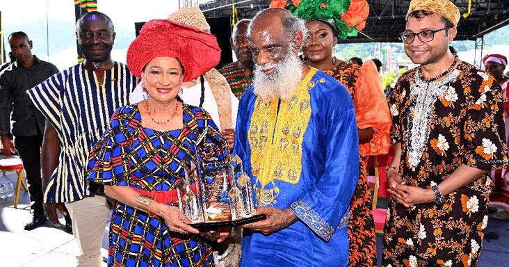 Kamla commits to reparations plan