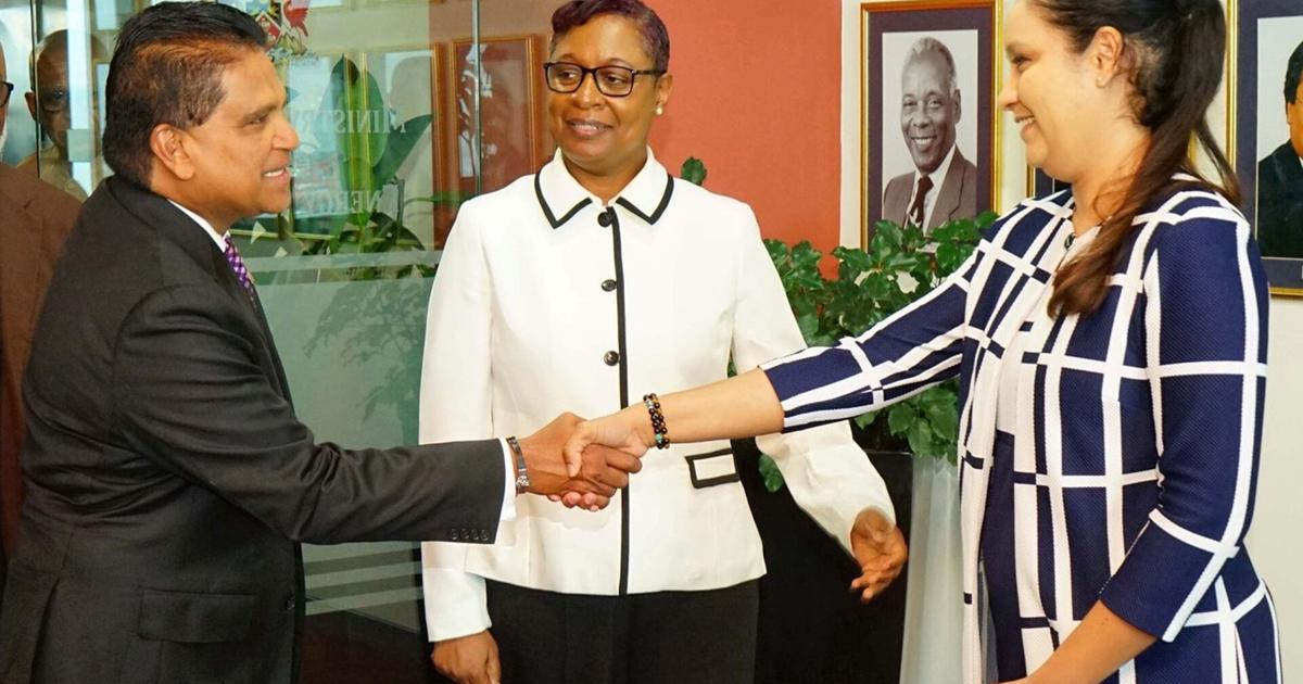 Energy Ministry permanent secretary transferred