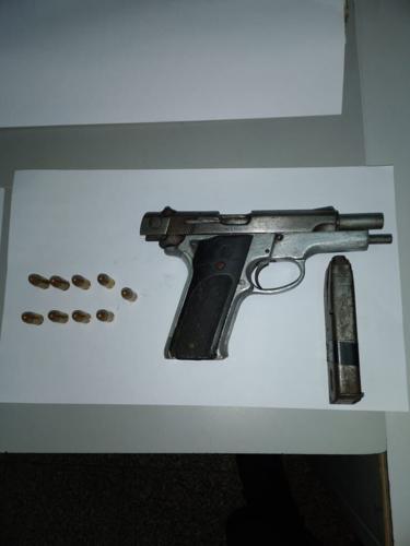 TTPS: Rifles, pistol and revolver seized | News Extra 