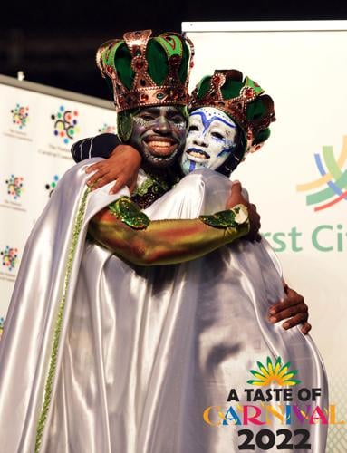 Seasoned Gives Brings a Caribbean Carnival to Saugerties