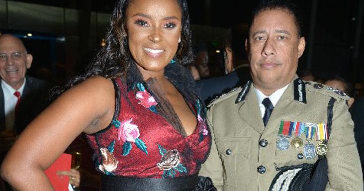 Nicole comes to husband's defence | News Extra | trinidadexpress.com