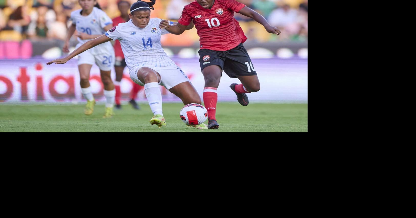 T&T women face Jamaica twice