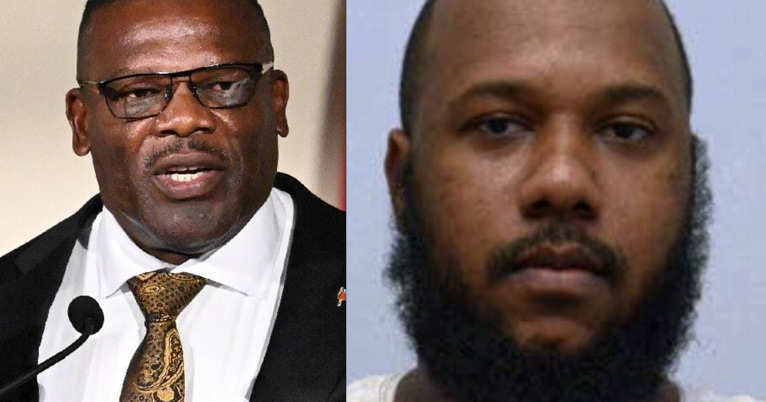 Allegations fly over Alexander's jail meeting with Rajaee Ali | News ...
