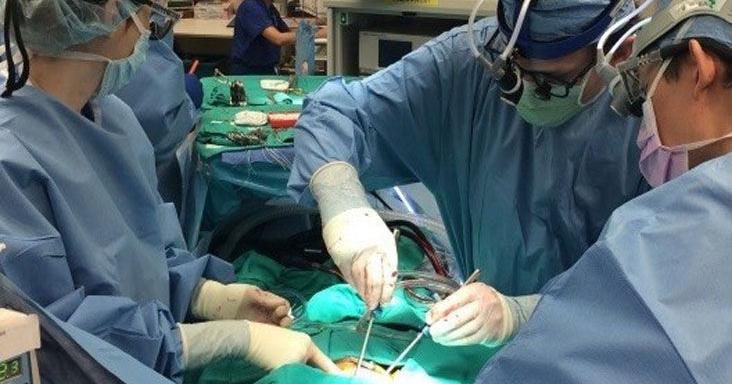 The future of bypass surgery