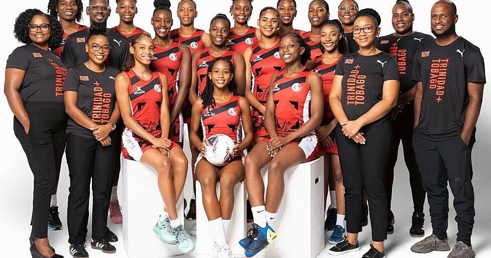 Junior netballers set for Youth World Cup