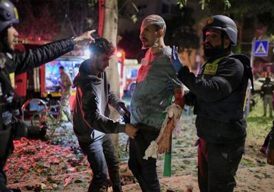 Ayatollah killed