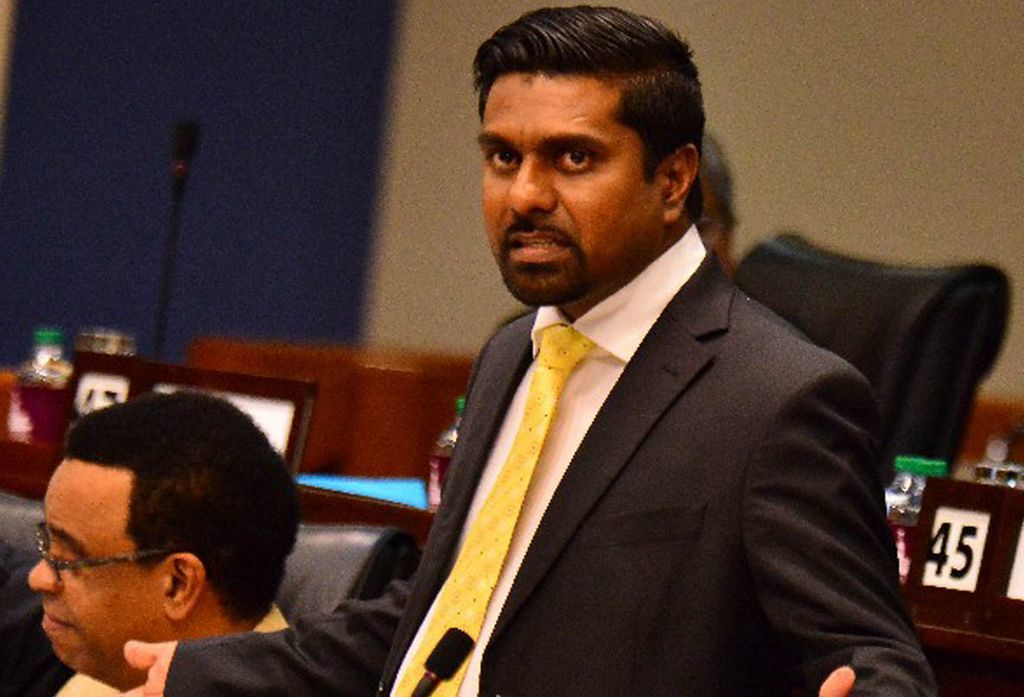 ‘Ramdeen Misled The Parliament’ | Local News | Trinidadexpress.com