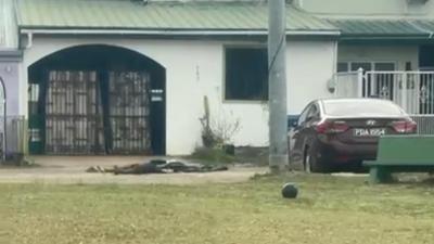 Couva man and girlfriend shot dead