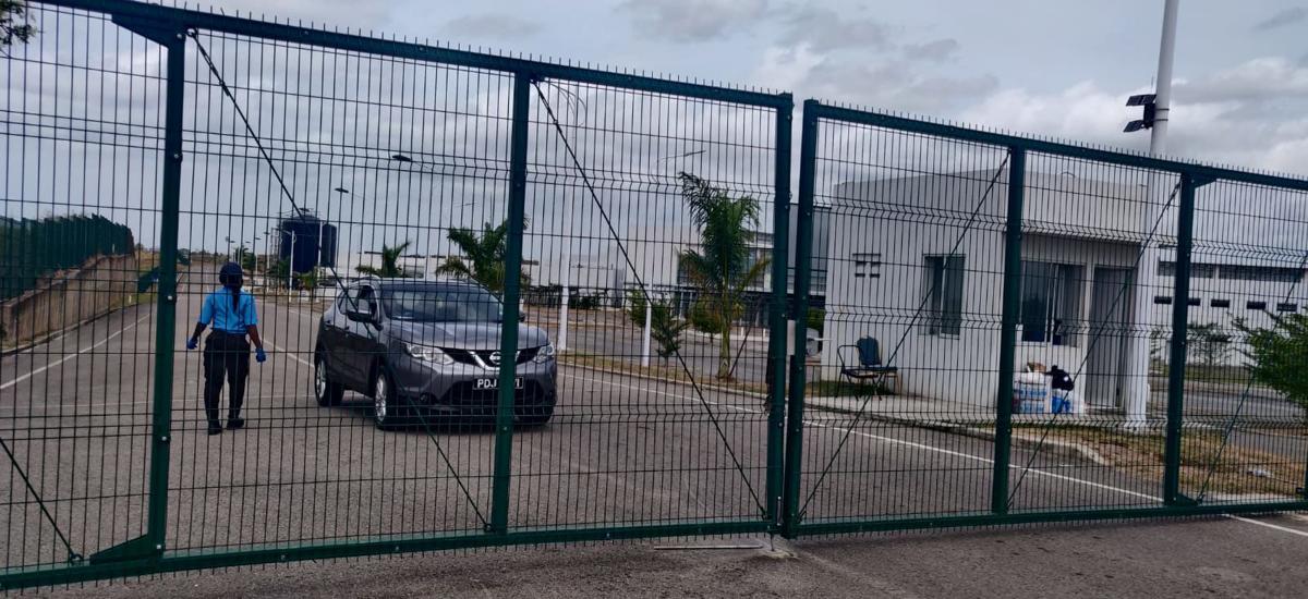 Only 3 new Covid cases reported Monday | News Extra ...