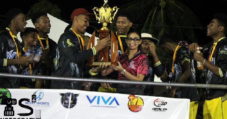 Raptors clinch T20 title* | Local News | trinidadexpress.com