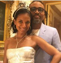 Machel Marries Today 2 renee
