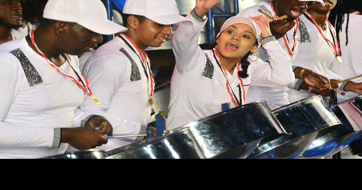 Army takes Small Band Panorama title - Trinidad Guardian