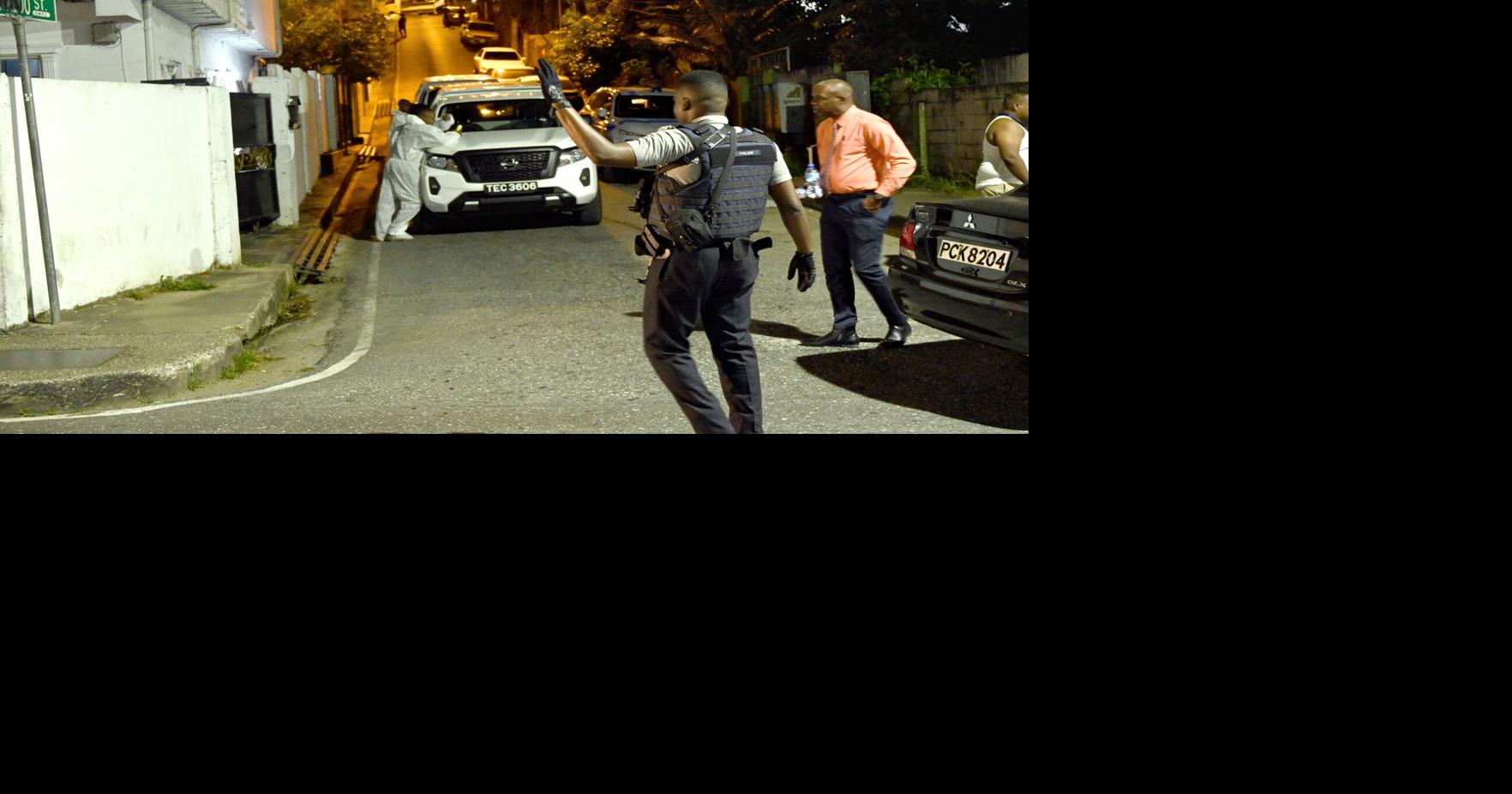 3 shot dead in Maraval Local News